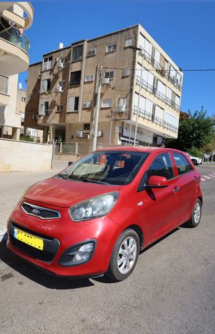 מודעת רכב קיה פיקנטו