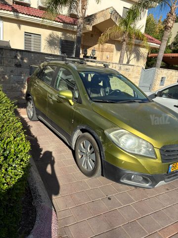 סוזוקי קרוסאובר