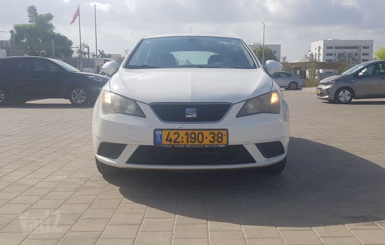 סיאט איביזה