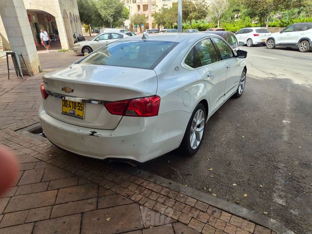 שברולט אימפלה