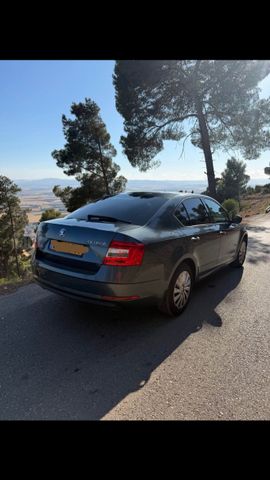 סקודה אוקטביה