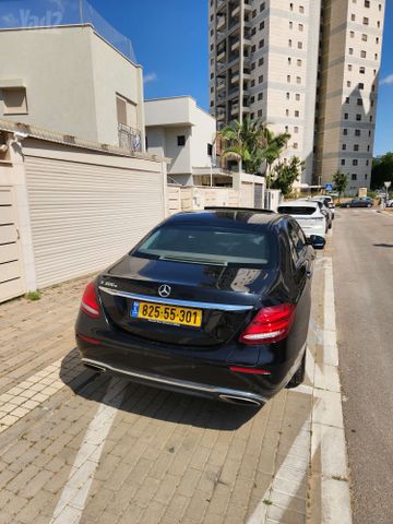 מרצדס-בנץ E-class