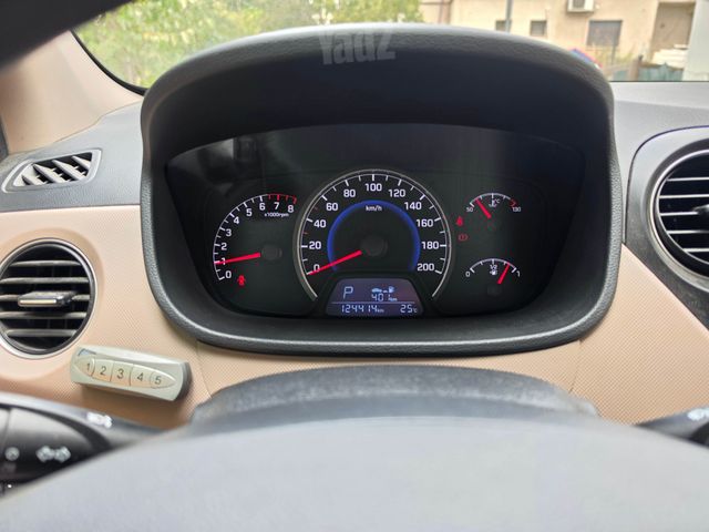יונדאי i10