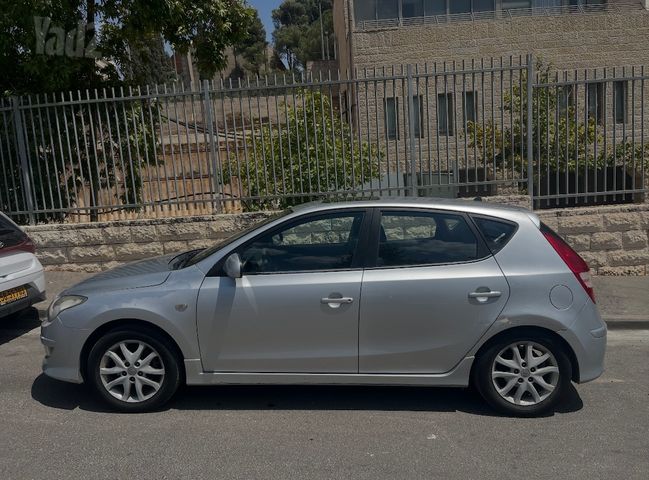 מודעת רכב יונדאי i30