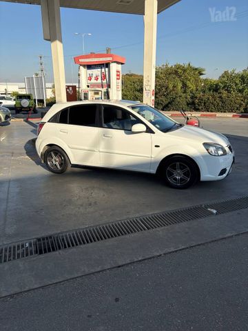מודעת רכב קיה ריו