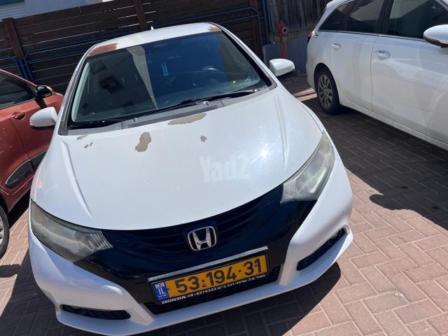 הונדה סיוויק