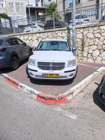 דודג' קאליבר