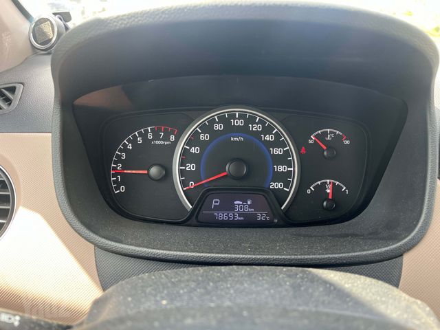מודעת רכב יונדאי i10