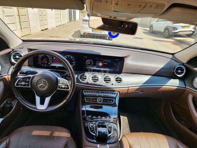 מרצדס-בנץ E-class