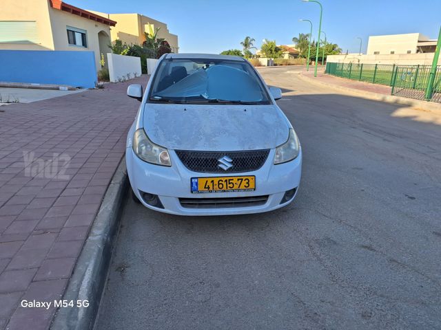 סוזוקי SX4