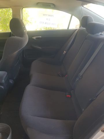 מודעת רכב הונדה סיוויק