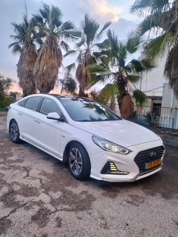 יונדאי סונטה