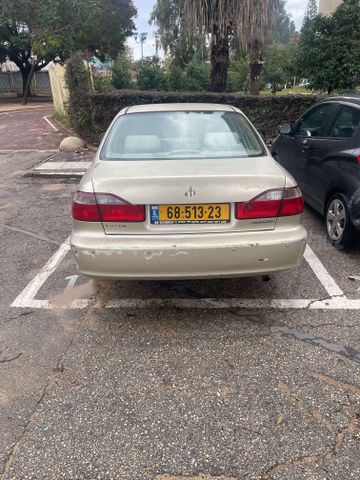 הונדה אקורד