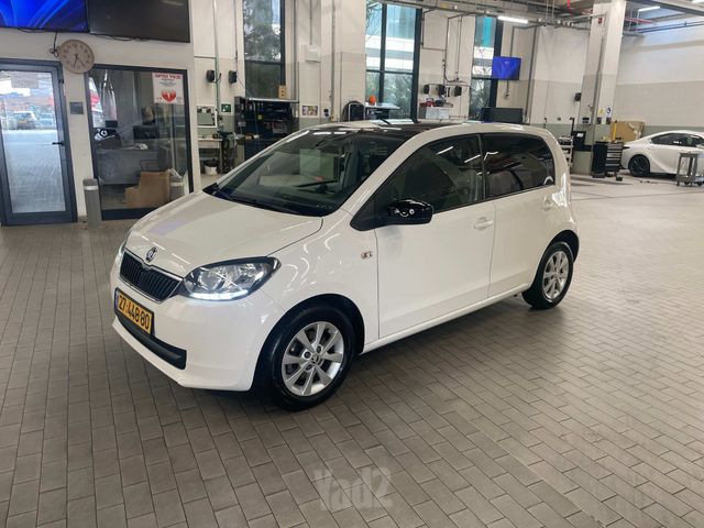 סקודה סיטיגו