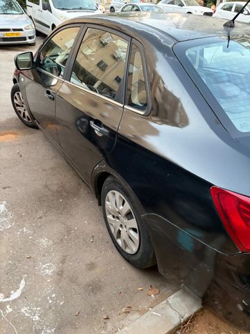 סובארו אימפרזה