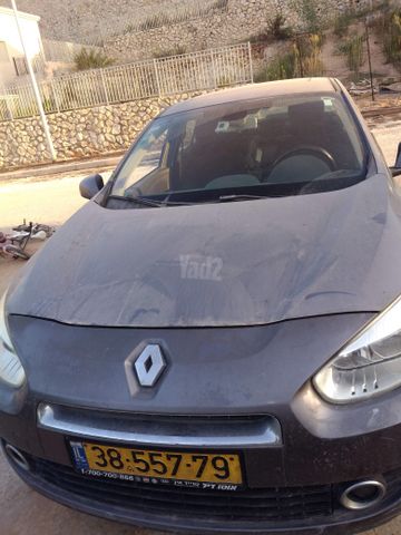 רנו פלואנס