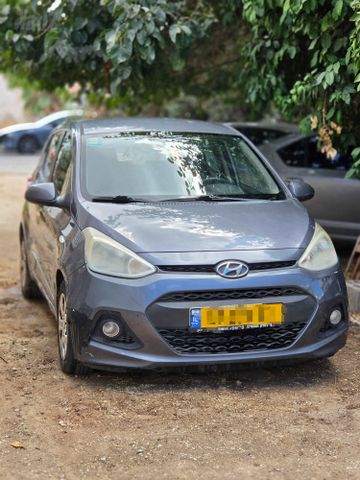 i10 Insight אוט׳ 1.0 (66 כ״ס)
