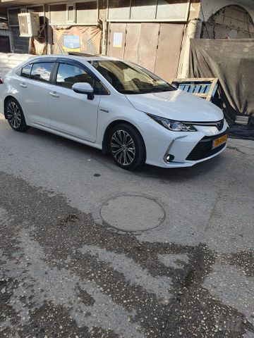 טויוטה קורולה