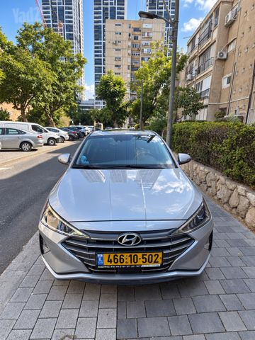 יונדאי אלנטרה