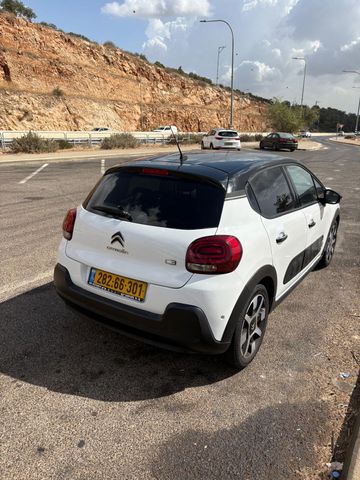 סיטרואן C3
