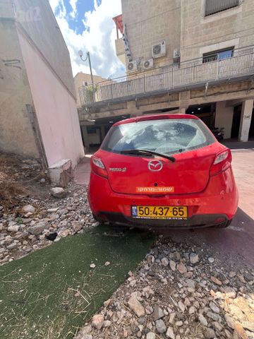 מאזדה 2