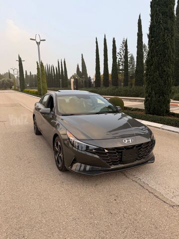 יונדאי אלנטרה