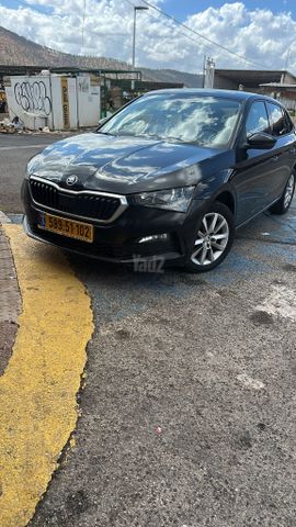 סקודה סקאלה