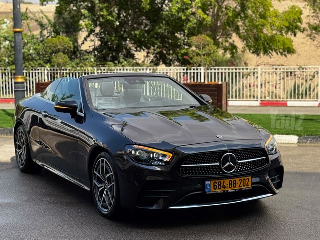 מרצדס-בנץ E-class
