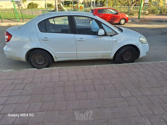 סוזוקי SX4