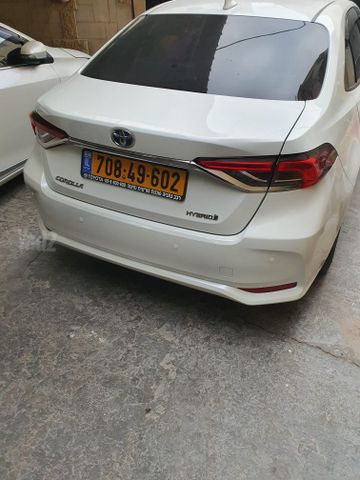 טויוטה קורולה