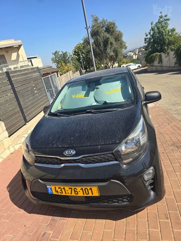 מודעת רכב קיה פיקנטו