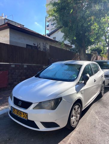 מודעת רכב סיאט איביזה