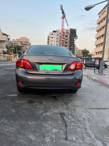 טויוטה קורולה