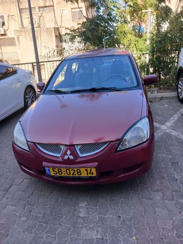 מיצובישי לנסר