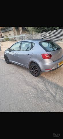 איביזה Style אוט׳ 1.0 (110 כ״ס) [2015-2022]
