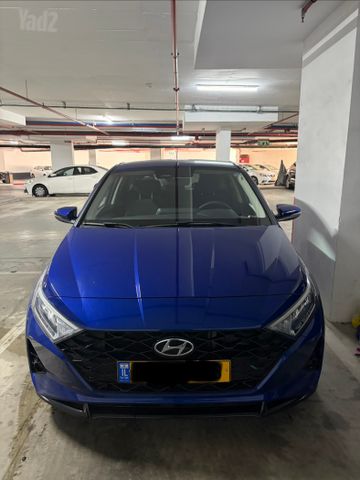 יונדאי i20