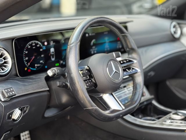 מודעת רכב מרצדס-בנץ E-class