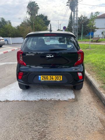 מודעת רכב קיה פיקנטו