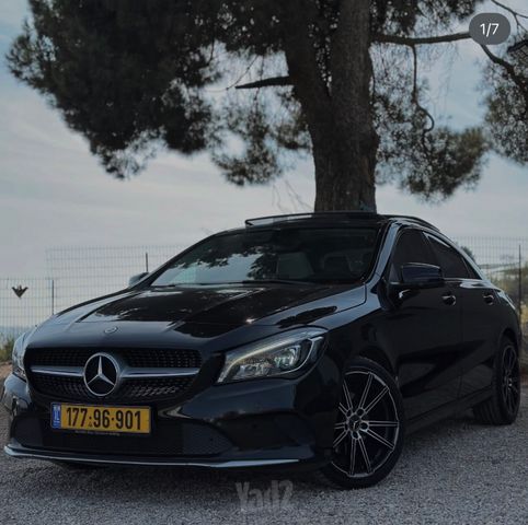 מרצדס-בנץ CLA