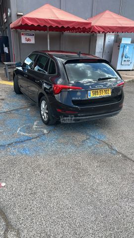 סקודה סקאלה