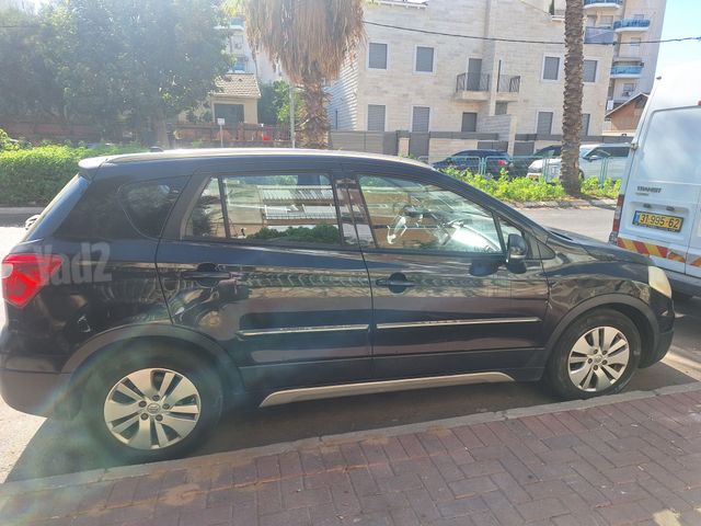 סוזוקי SX4
