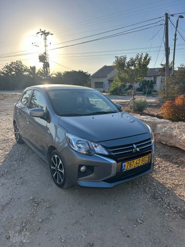 מודעת רכב מיצובישי ספייס סטאר