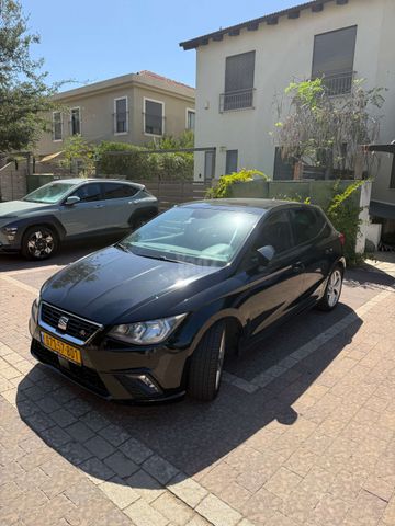 סיאט איביזה