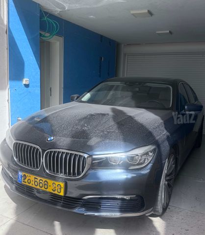ב מ וו סדרה 7