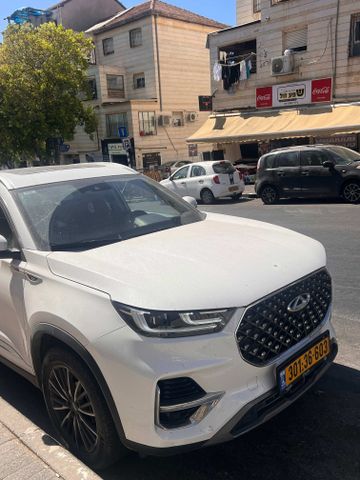 צ׳רי טיגו 8 פרו