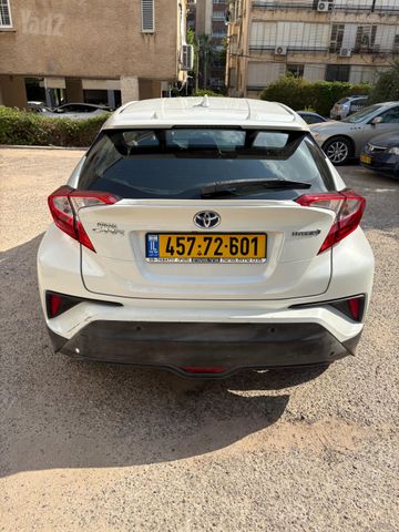 טויוטה C-HR