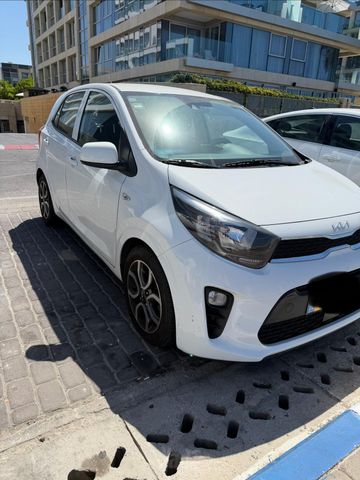 מודעת רכב קיה פיקנטו