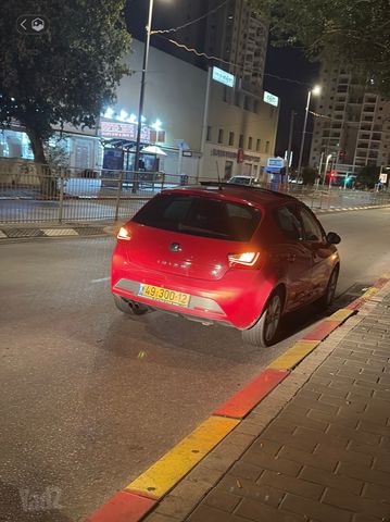 סיאט איביזה