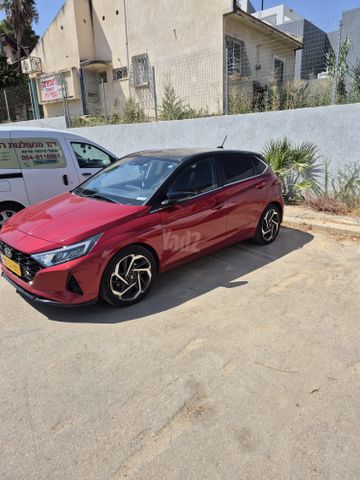 יונדאי i20