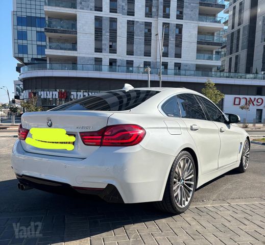 ב מ וו סדרה 4